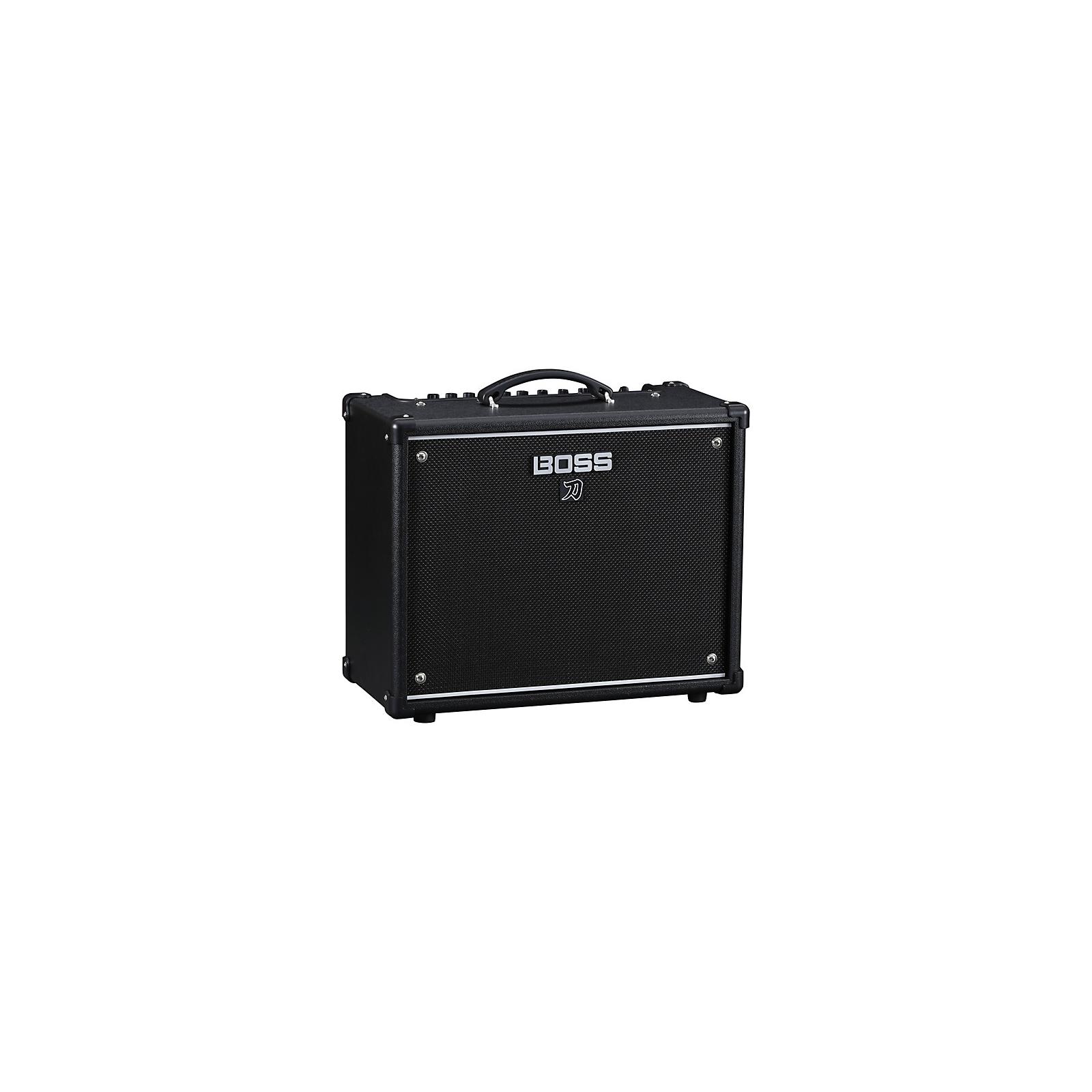 Boss Katana Gen 3 50W 1x12" Combo Guitar Amplifier